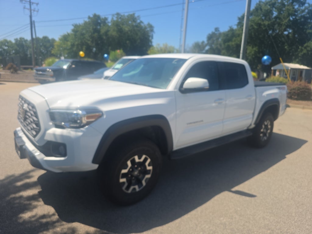 2020 Toyota Tacoma TRD Off Road
