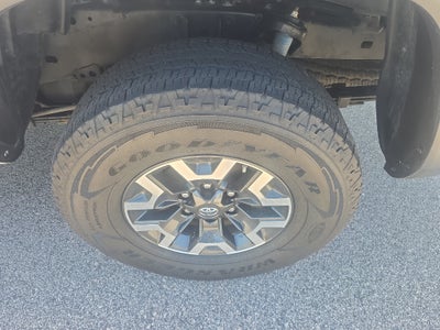 2020 Toyota Tacoma TRD Off Road