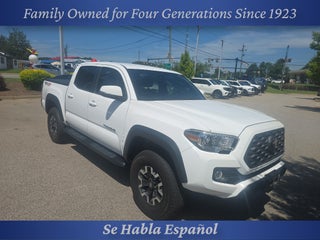 2020 Toyota Tacoma TRD Off Road
