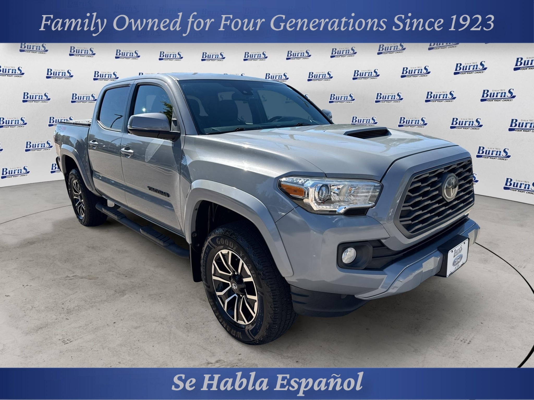 2020 Toyota Tacoma