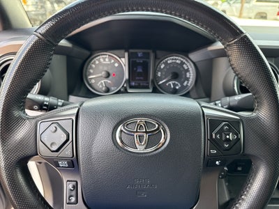 2017 Toyota Tacoma TRD Sport