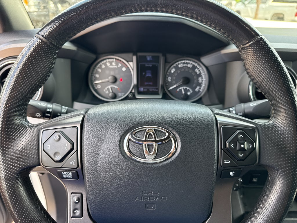 2017 Toyota Tacoma TRD Sport