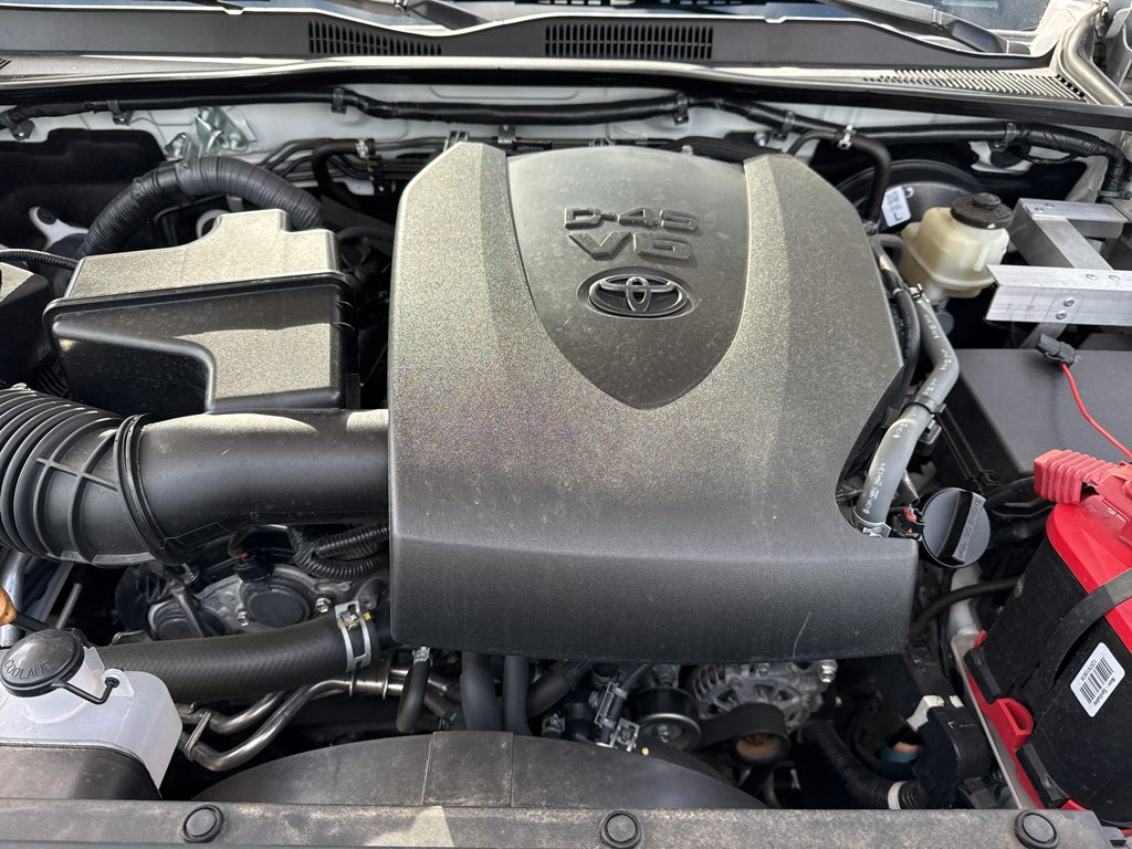 2017 Toyota Tacoma TRD Sport