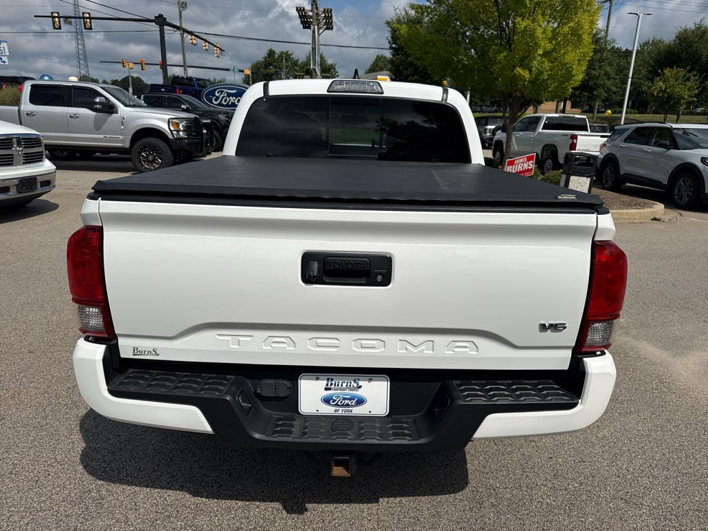 2017 Toyota Tacoma TRD Sport