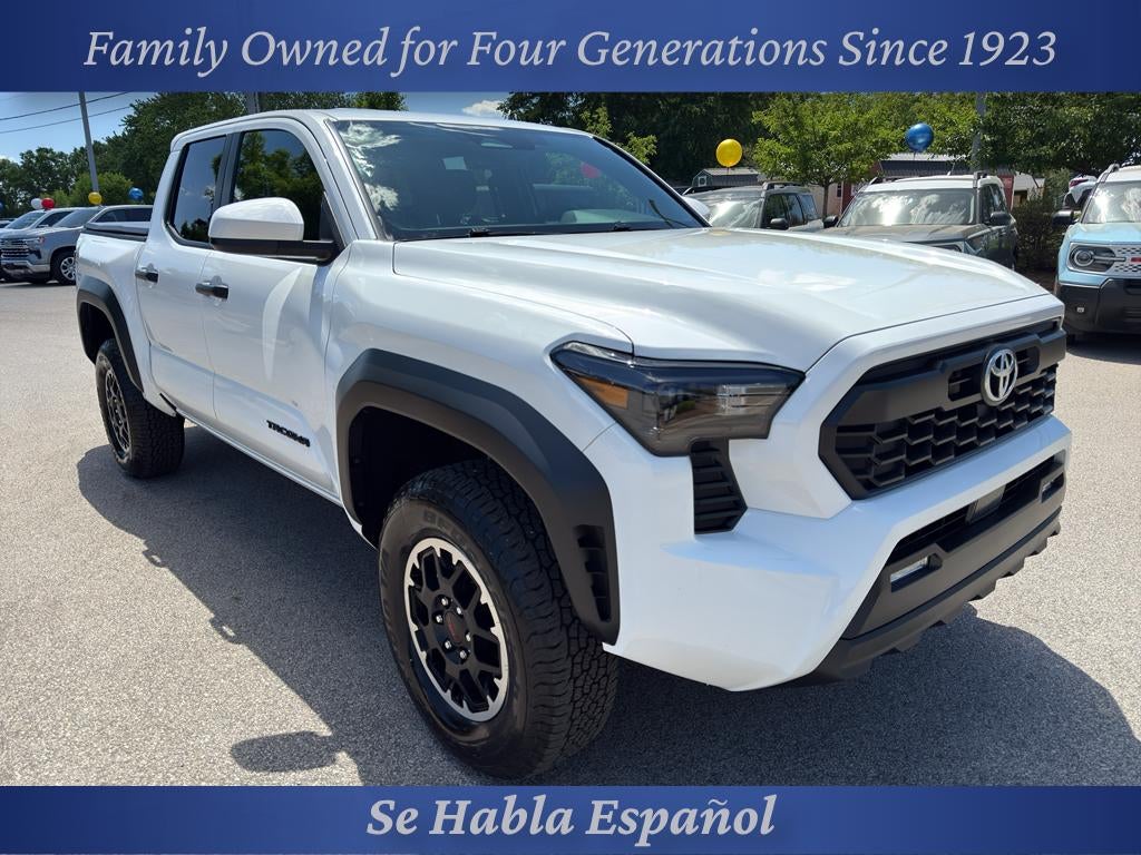 2025 Toyota Tacoma TRD Off Road