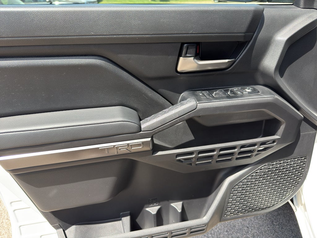2025 Toyota Tacoma TRD Off Road