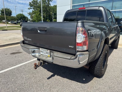 2014 Toyota Tacoma Base V6 (A5)