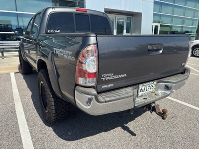 2014 Toyota Tacoma Base V6 (A5)