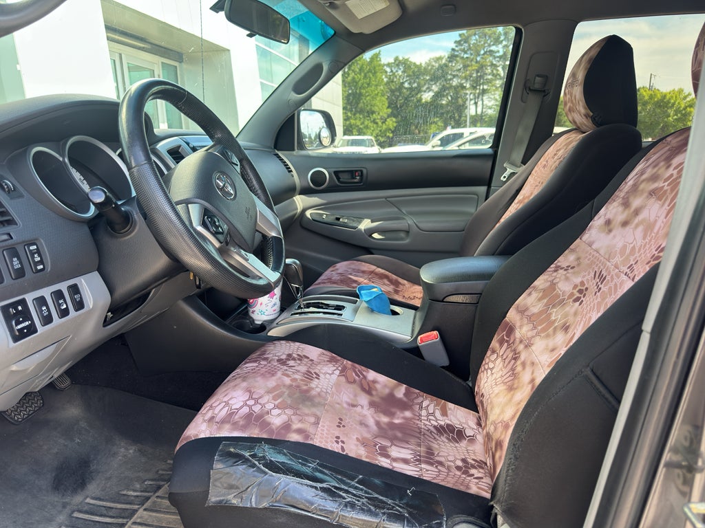 2014 Toyota Tacoma Base V6 (A5)