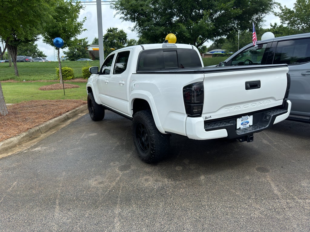 2023 Toyota Tacoma SR5
