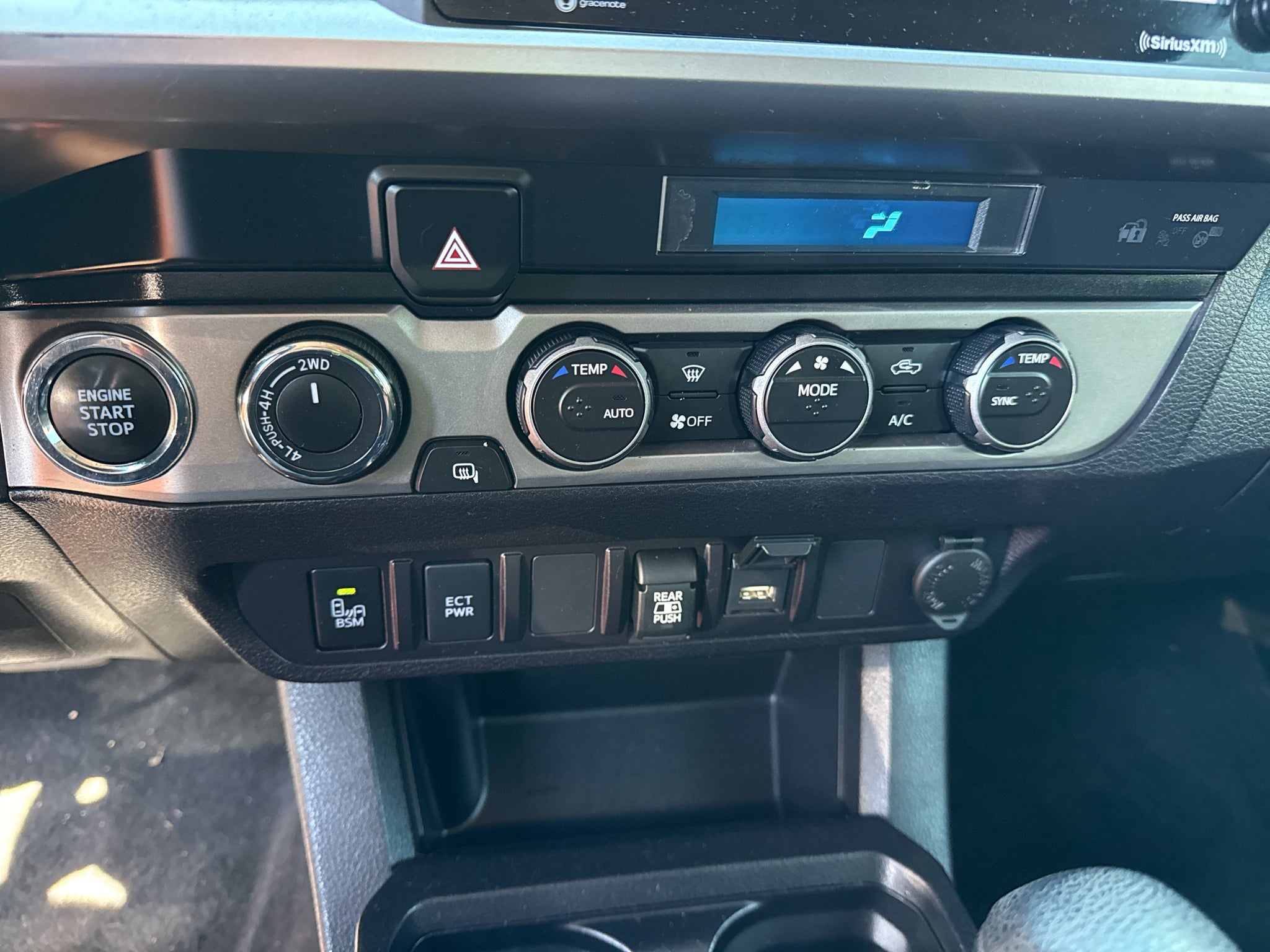 2023 Toyota Tacoma Base