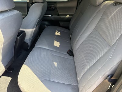 2023 Toyota Tacoma Base