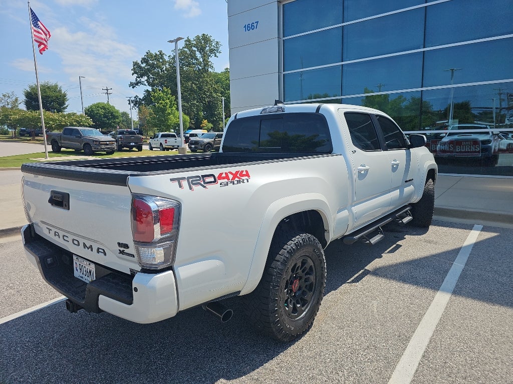 2023 Toyota Tacoma TRD Sport