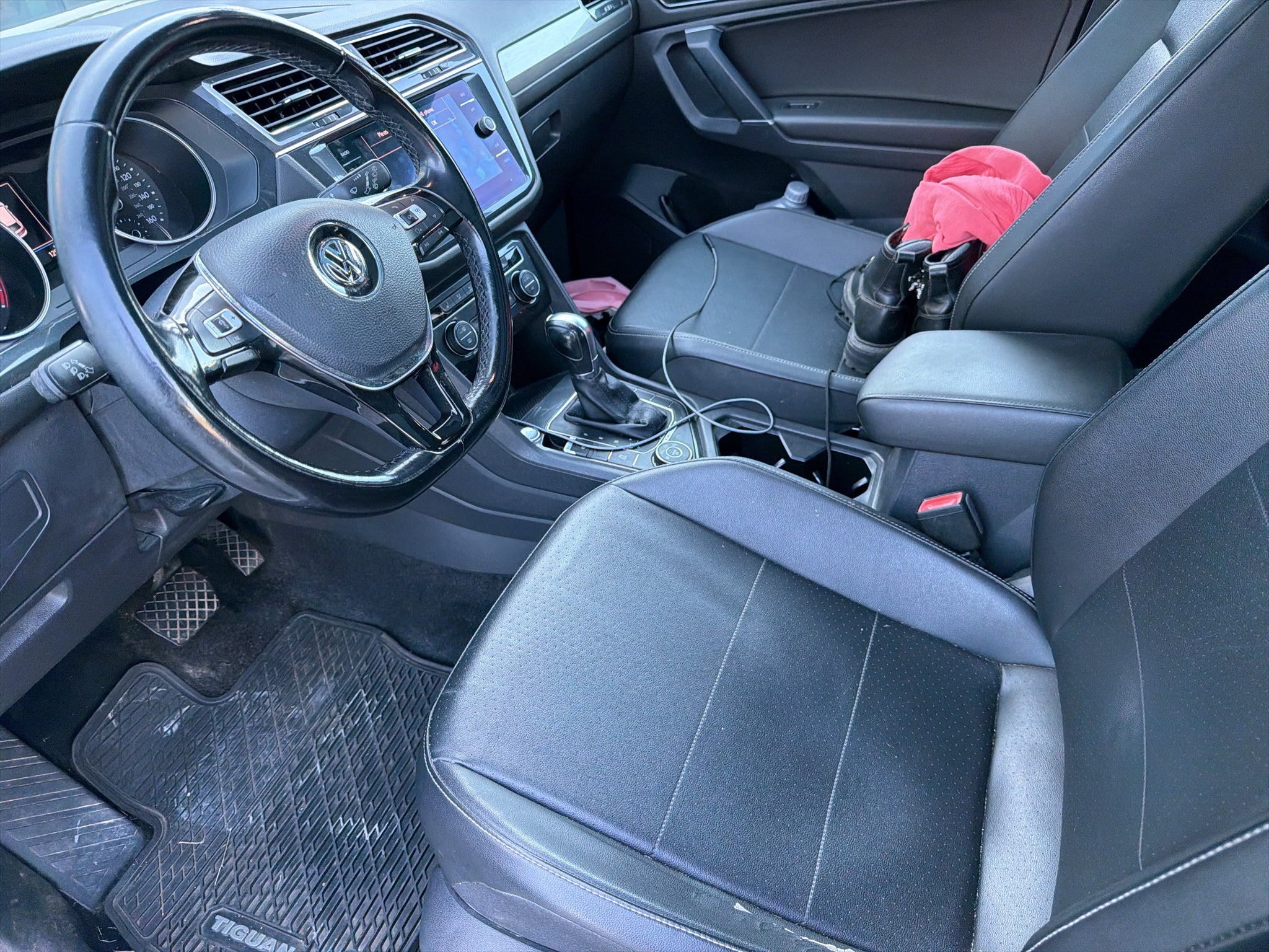2018 Volkswagen Tiguan SEL