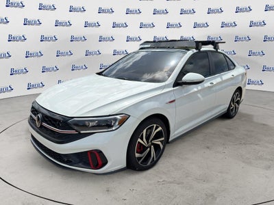 2024 Volkswagen Jetta GLI Autobahn