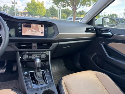 2020 Volkswagen Jetta SEL Premium