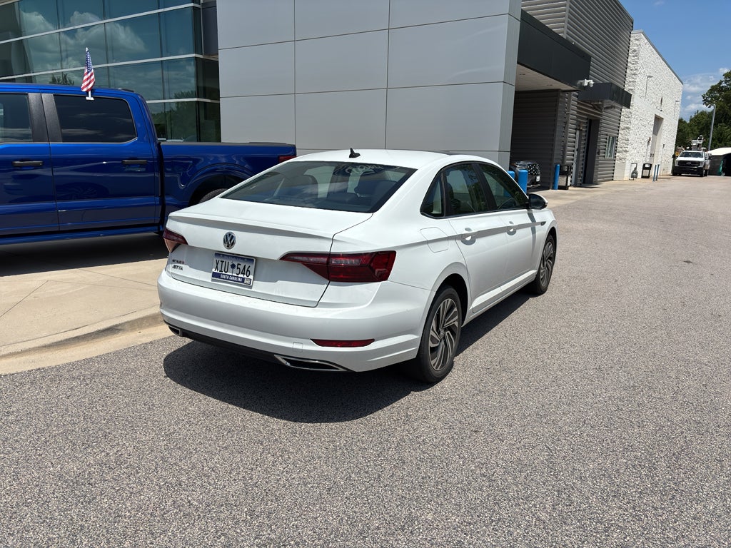 2020 Volkswagen Jetta SEL Premium