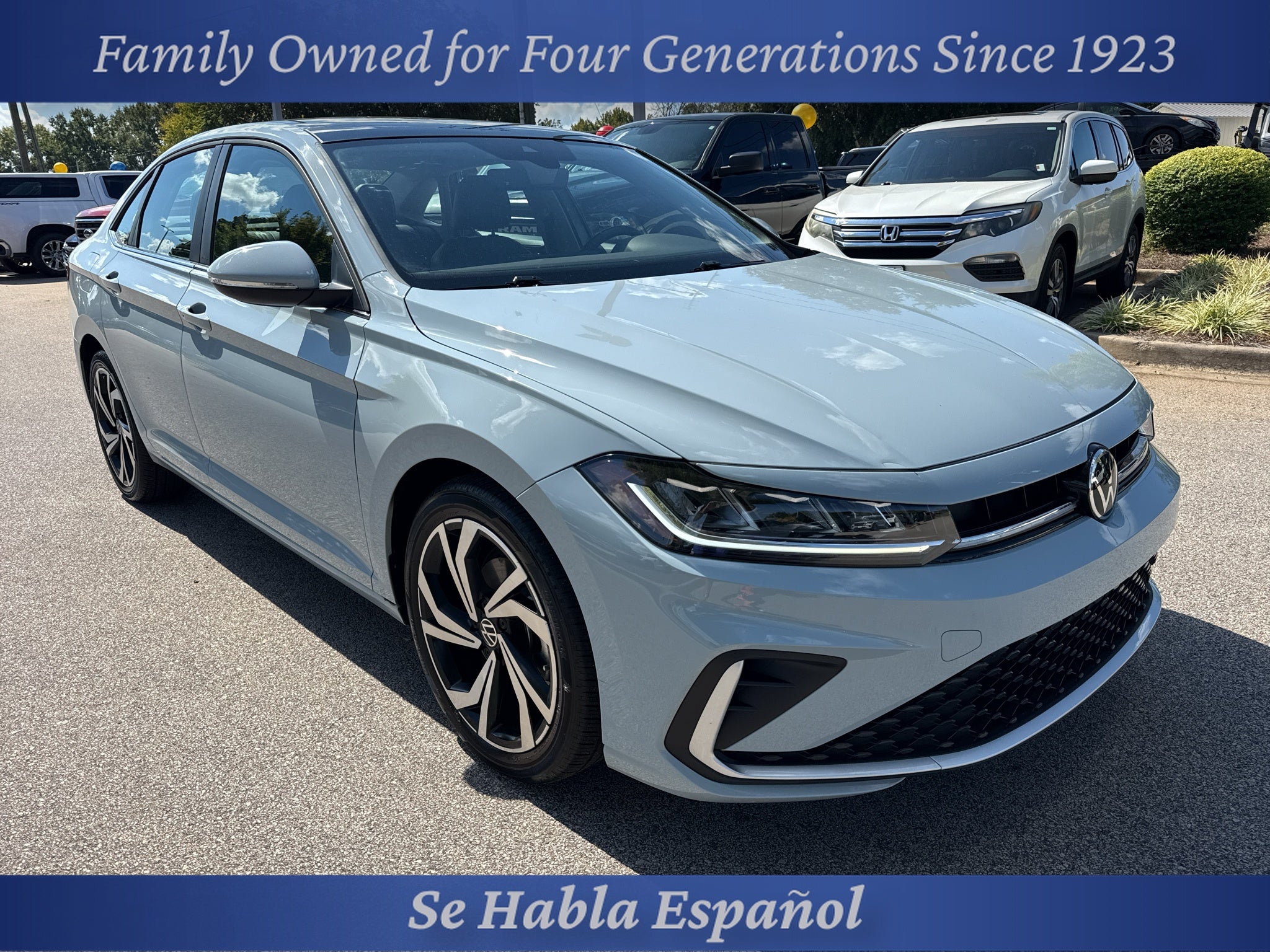 2025 Volkswagen Jetta SEL