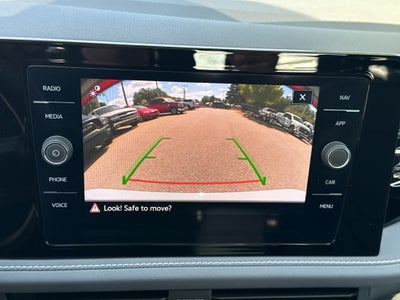2025 Volkswagen Jetta SEL