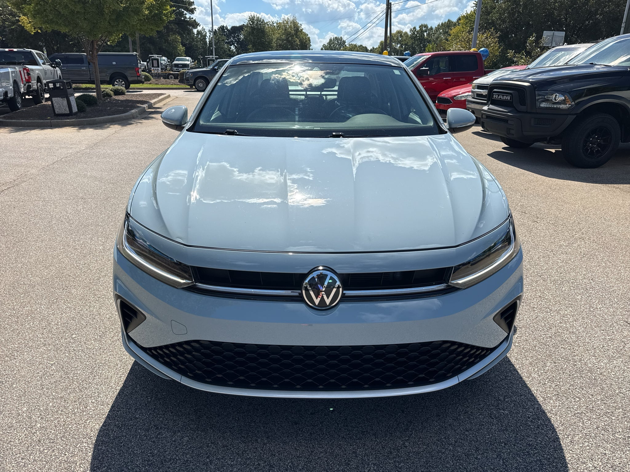 2025 Volkswagen Jetta SEL
