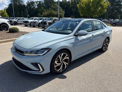 2025 Volkswagen Jetta SEL