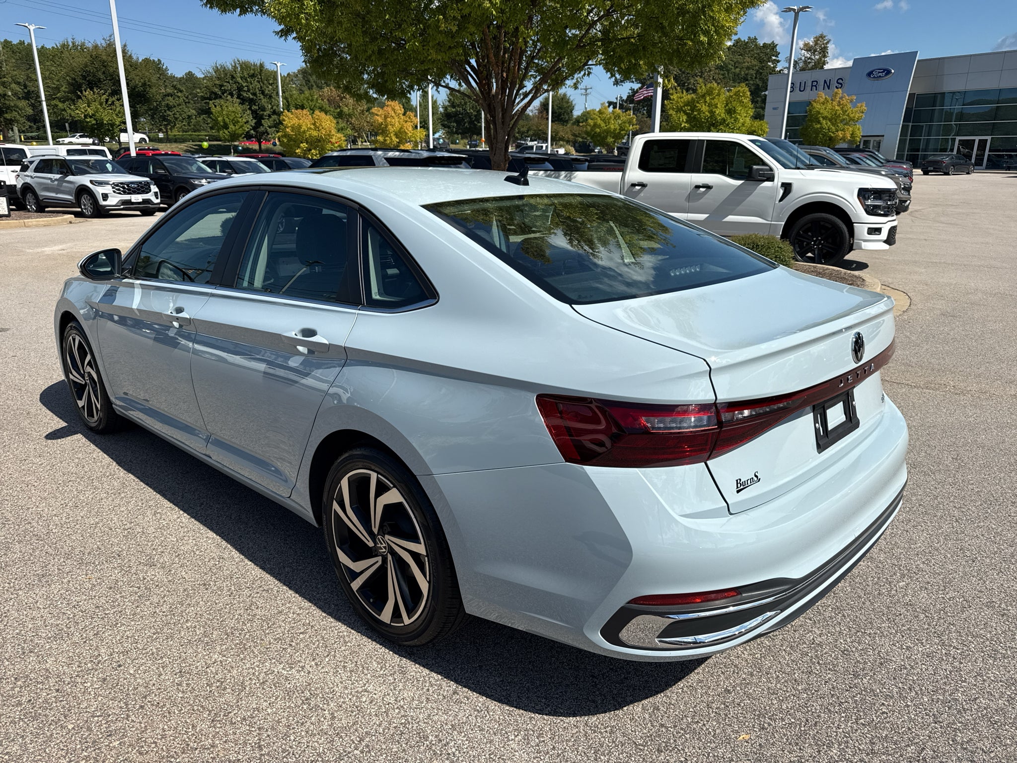 2025 Volkswagen Jetta SEL