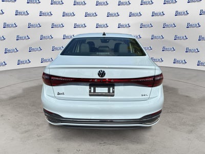 2025 Volkswagen Jetta SEL