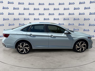 2025 Volkswagen Jetta SEL