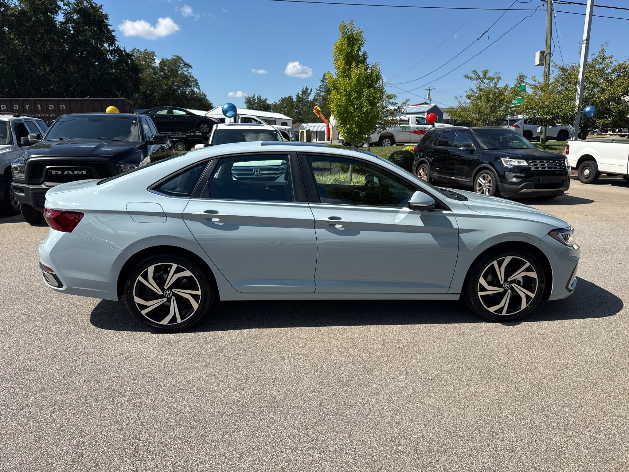 2025 Volkswagen Jetta SEL