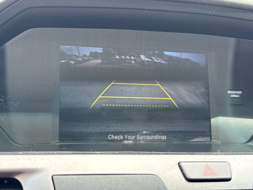 2016 Honda Odyssey SE