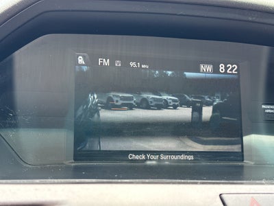 2016 Honda Odyssey SE