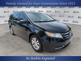 2016 Honda Odyssey SE