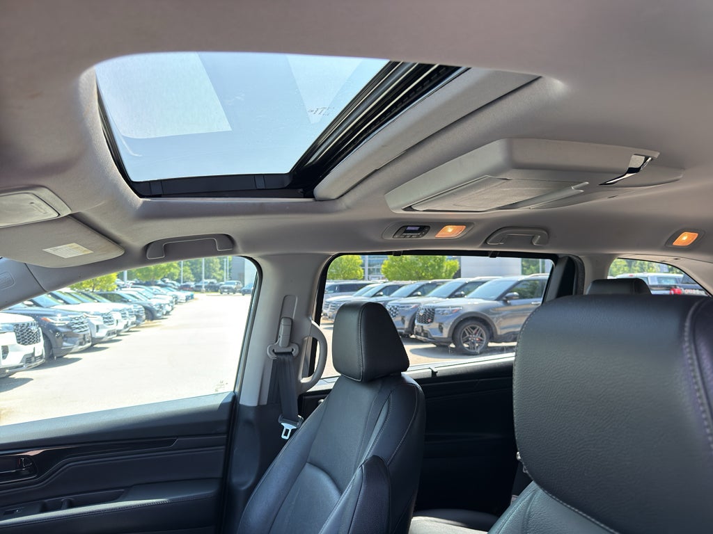2023 Honda Odyssey Touring