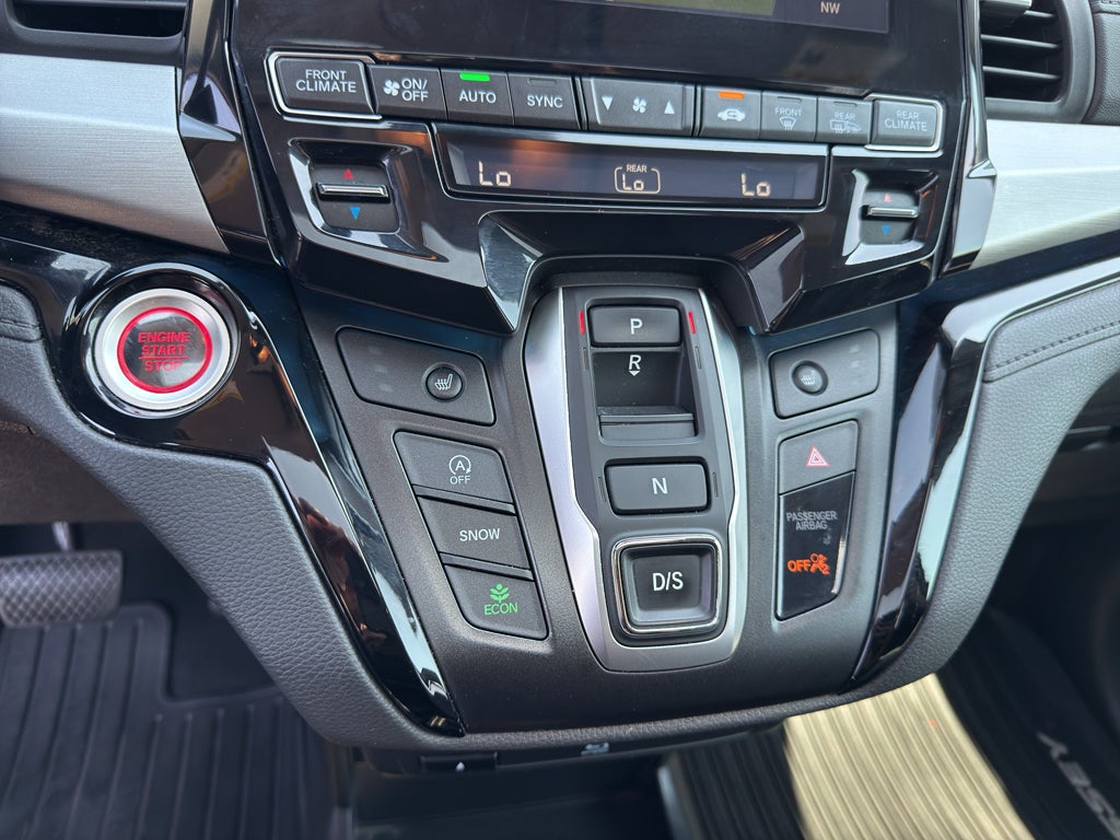 2023 Honda Odyssey Touring