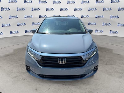 2023 Honda Odyssey Touring