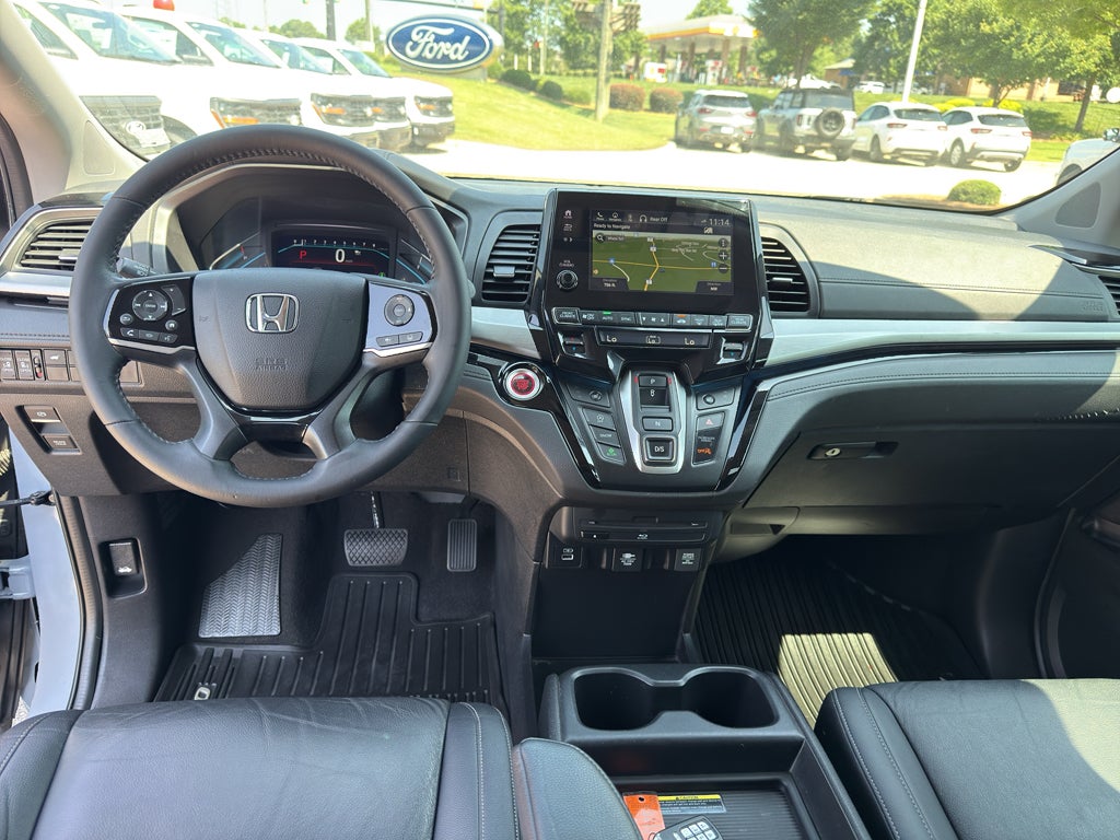 2023 Honda Odyssey Touring