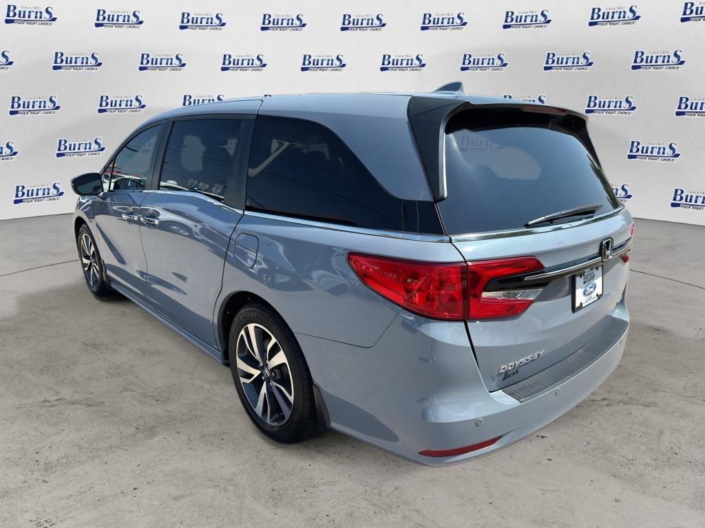 2023 Honda Odyssey Touring