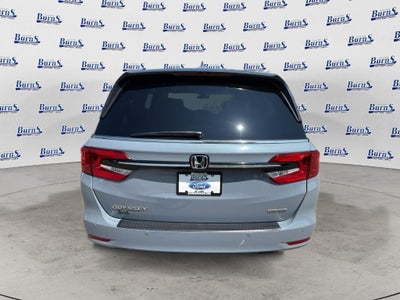2023 Honda Odyssey Touring