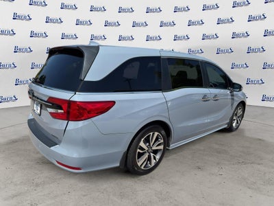 2023 Honda Odyssey Touring