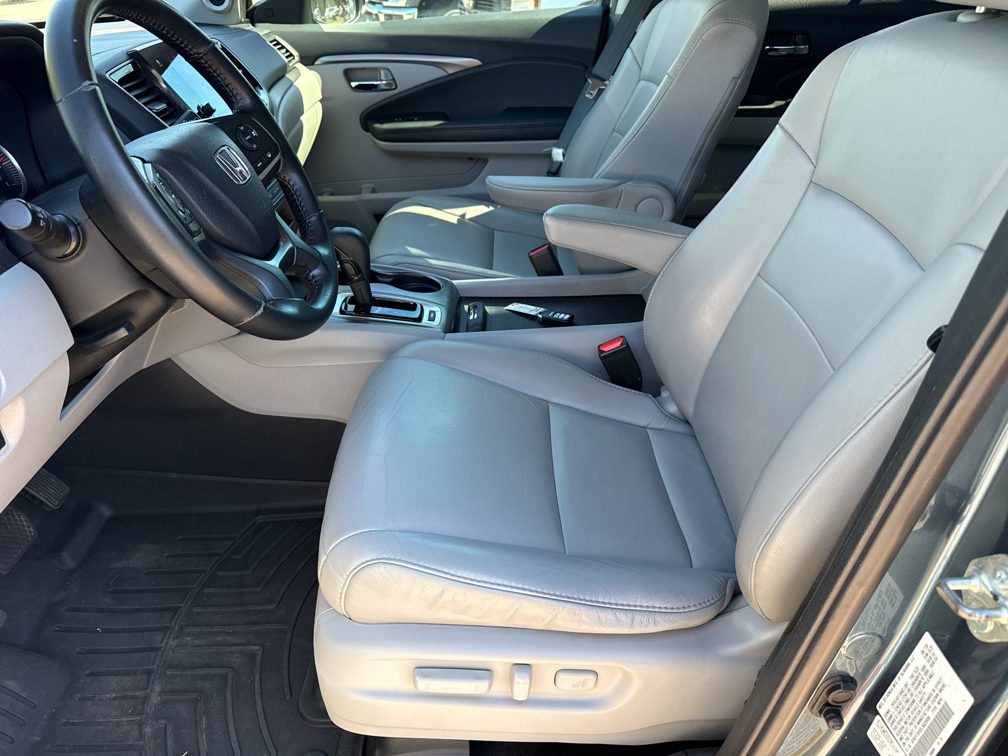 2020 Honda Pilot EX-L