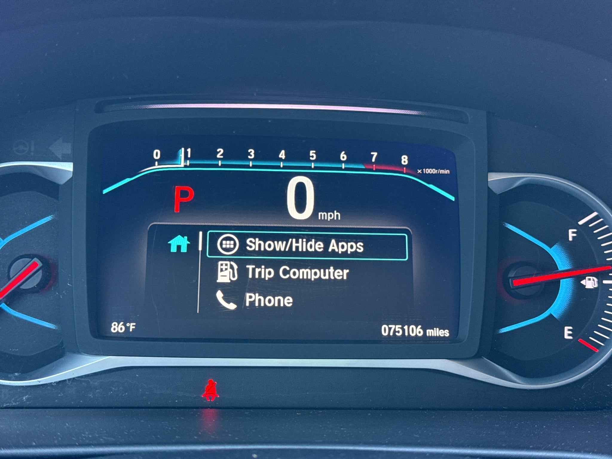 2020 Honda Pilot EX-L