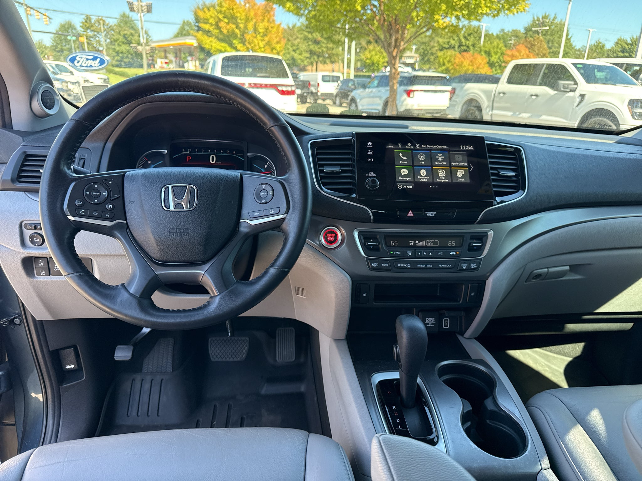 2020 Honda Pilot EX-L