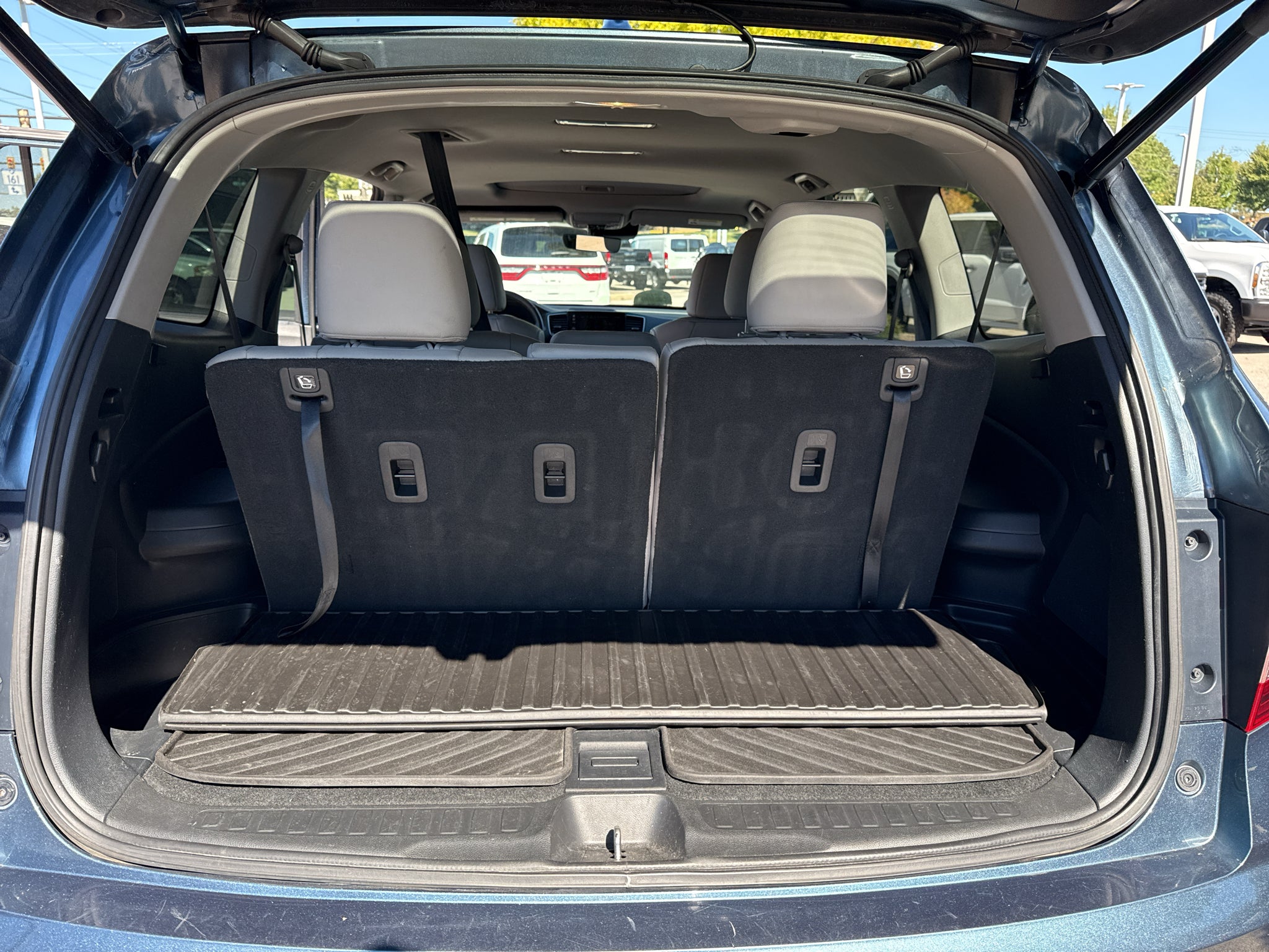 2020 Honda Pilot EX-L