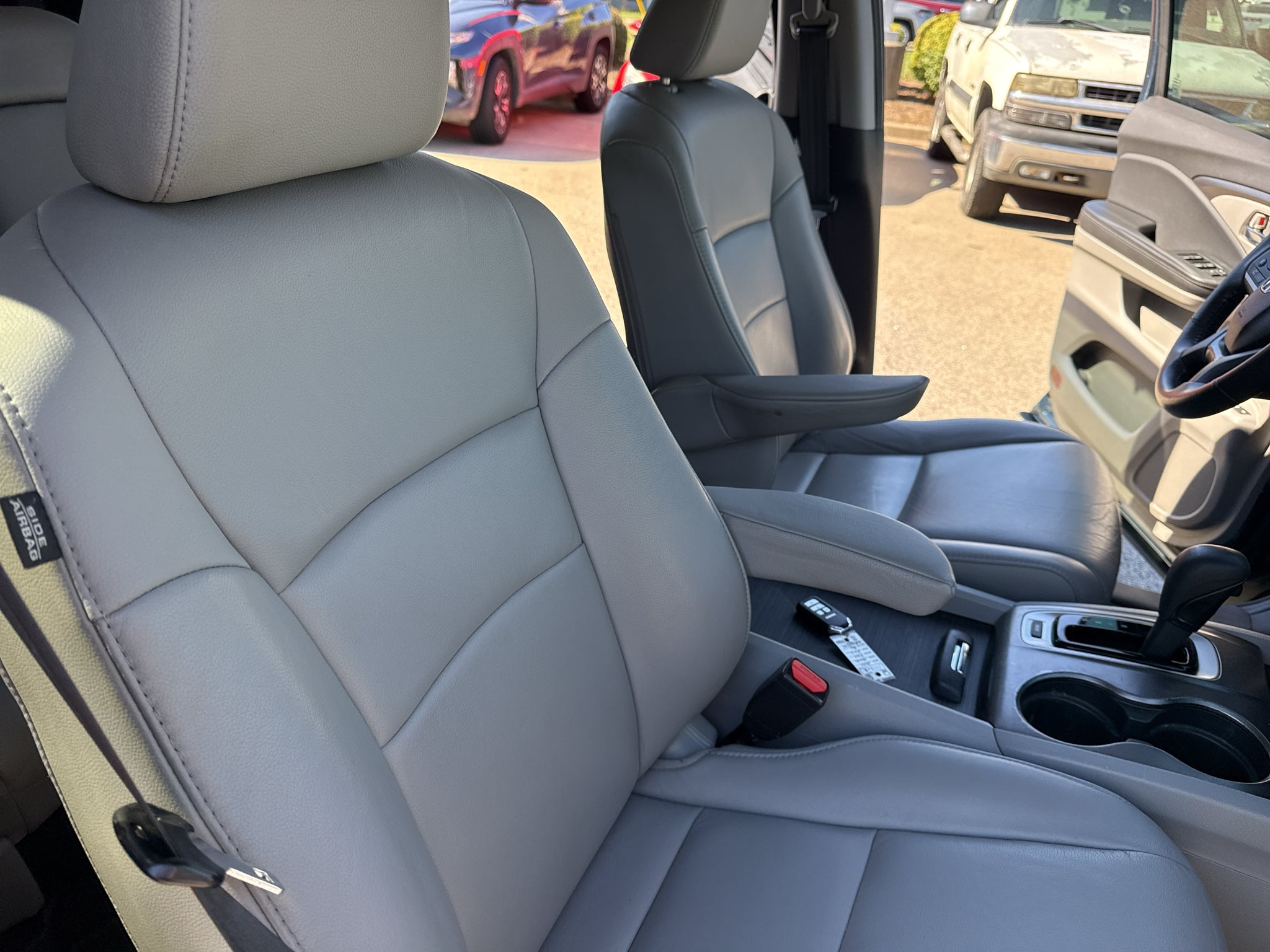 2020 Honda Pilot EX-L