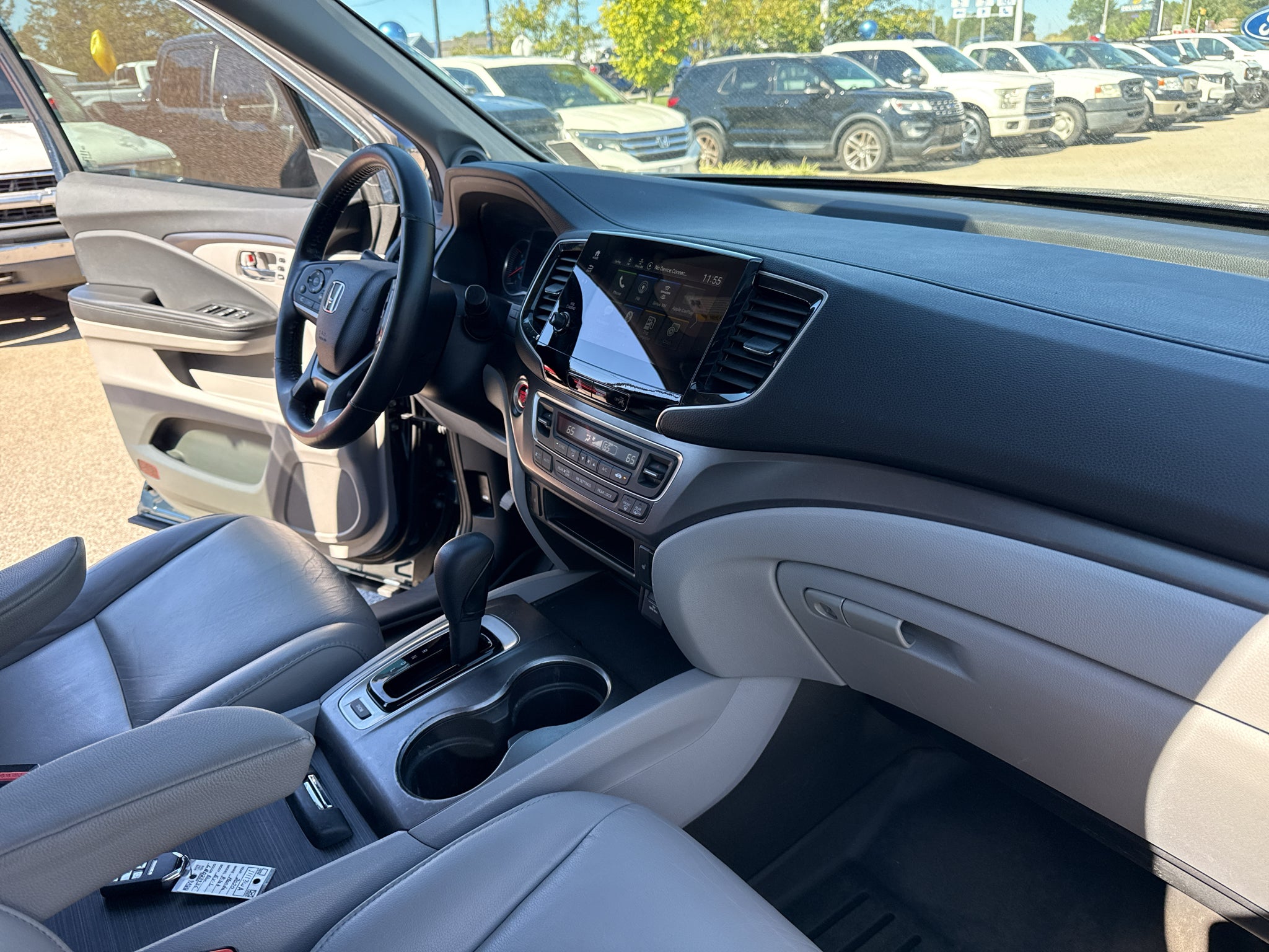 2020 Honda Pilot EX-L