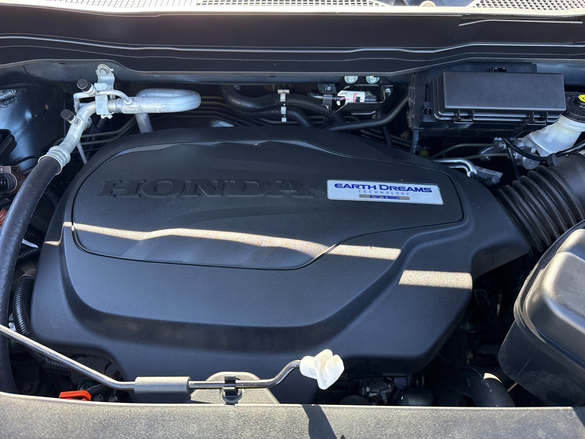 2020 Honda Pilot EX-L