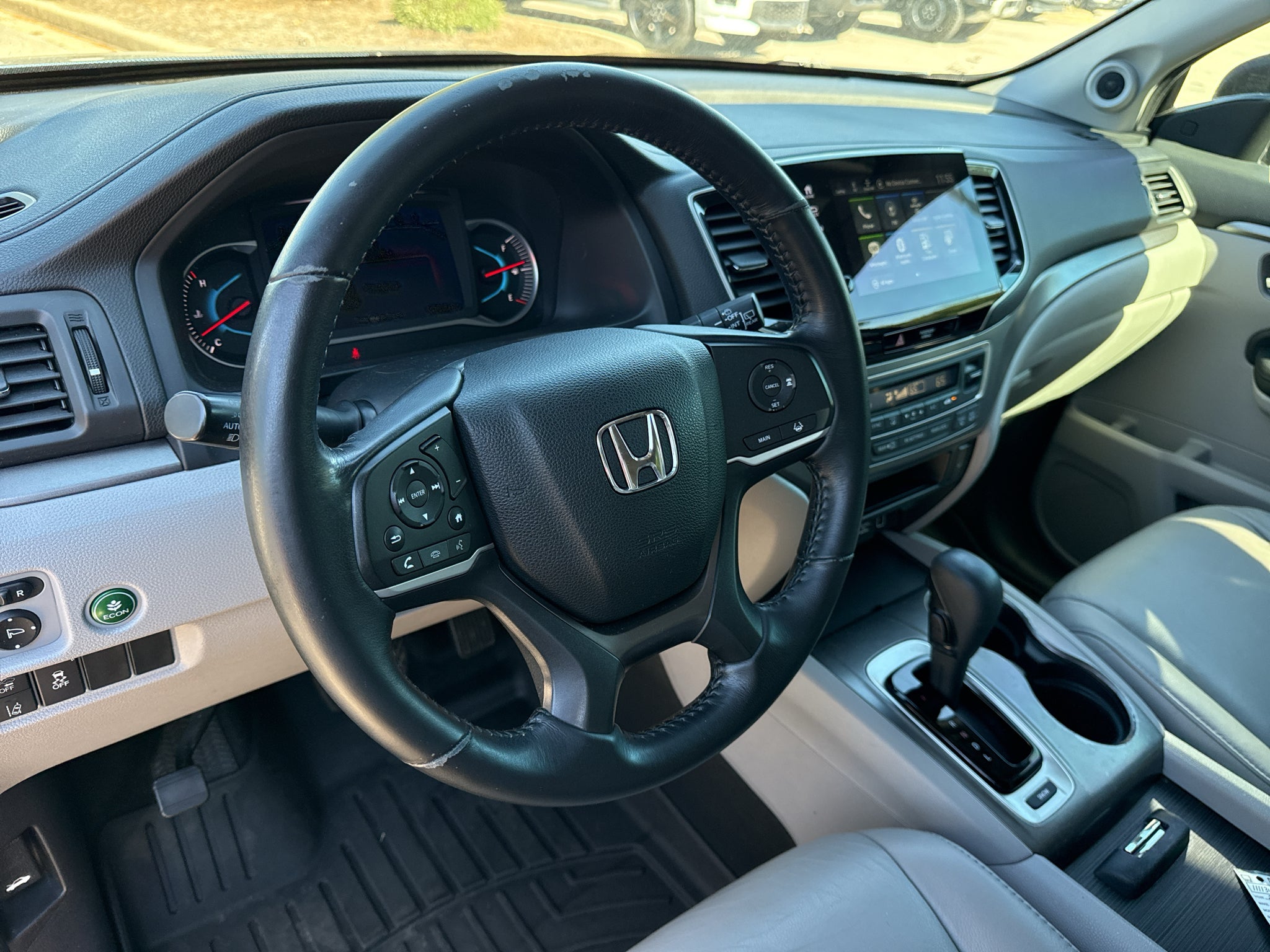 2020 Honda Pilot EX-L