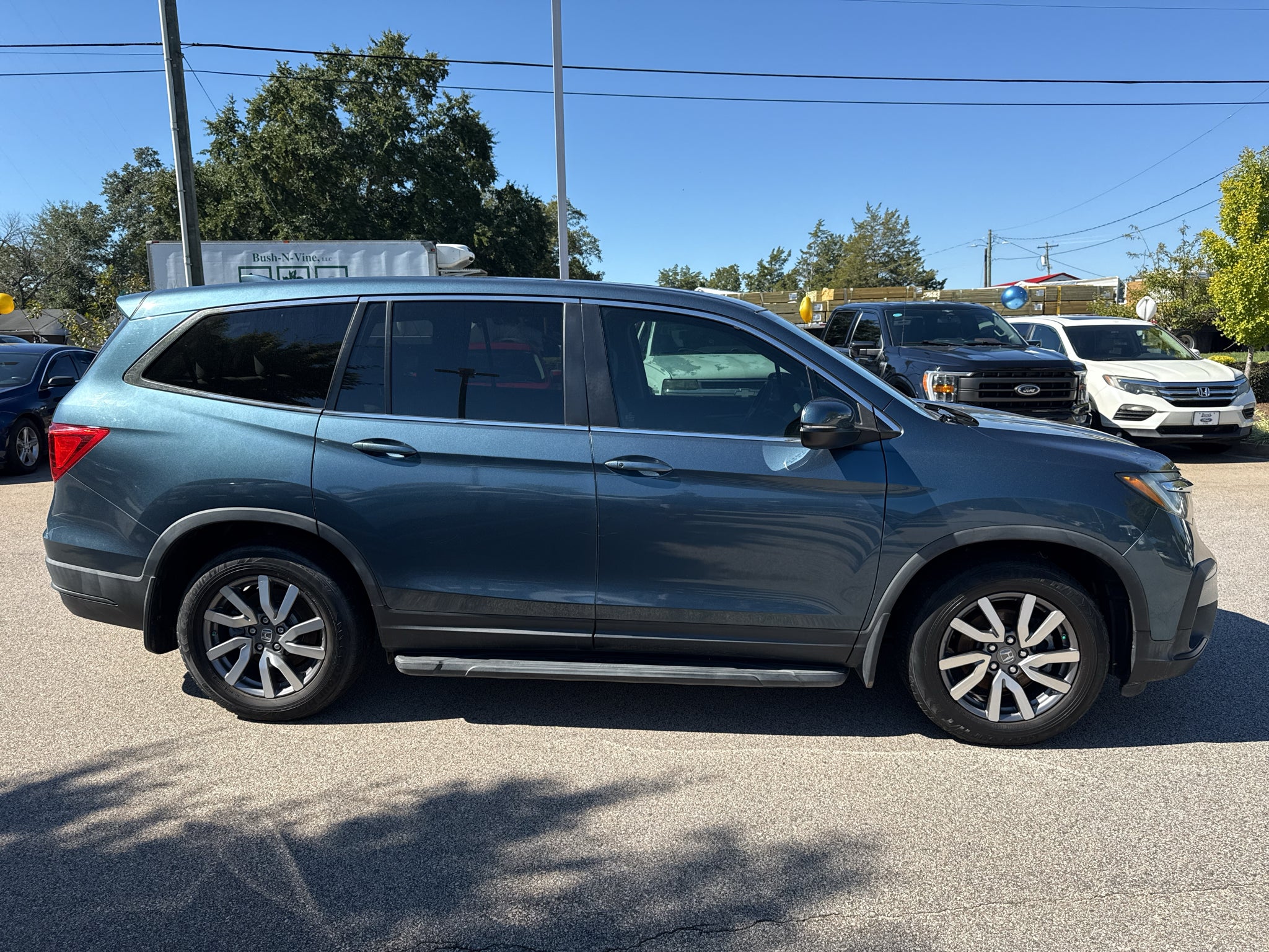 2020 Honda Pilot EX-L