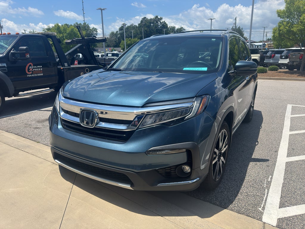 2021 Honda Pilot Touring 7-Passenger