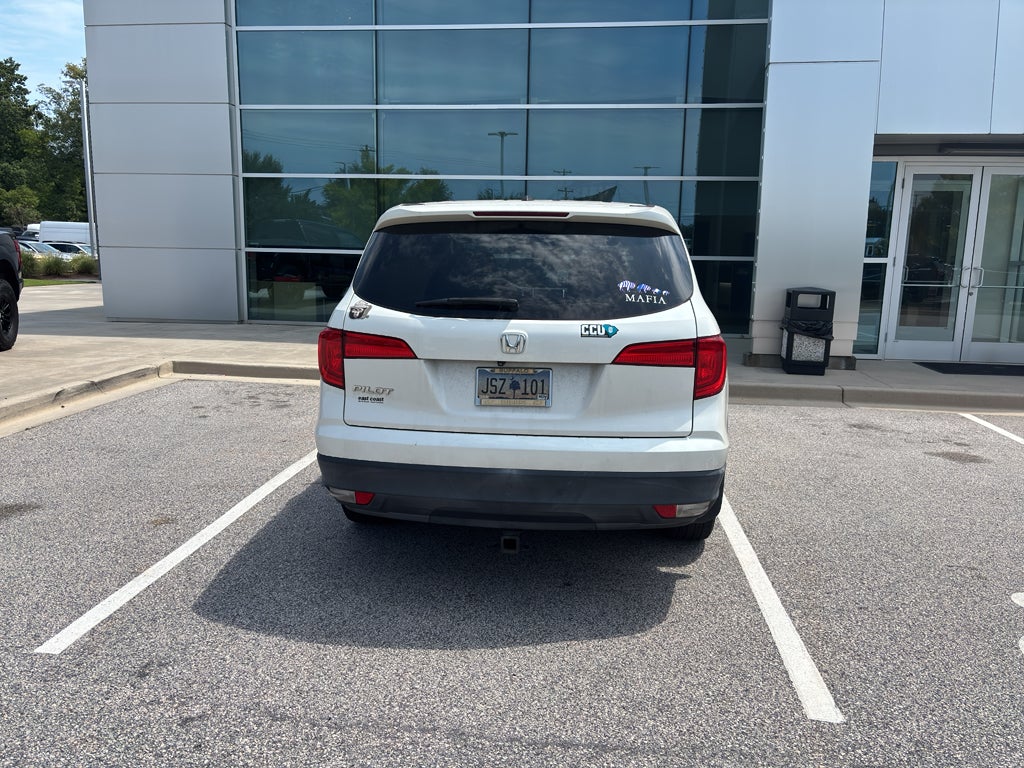 2016 Honda Pilot EX-L